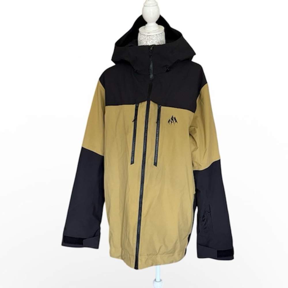 Jones Mountain Surf Parka